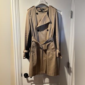 DKNY Trench Coat